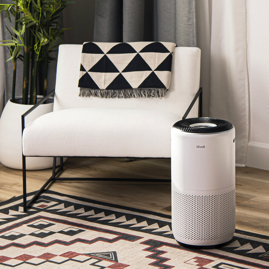 levoit core 400s smart air purifier