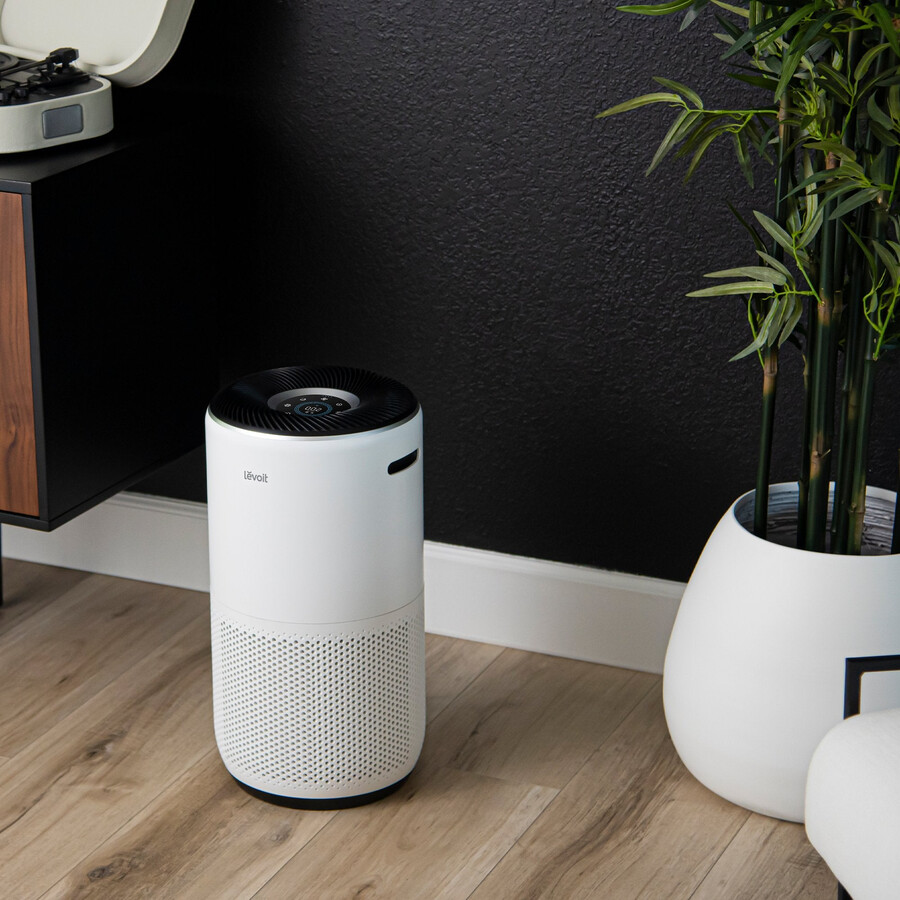 levoit core 400s smart air purifier