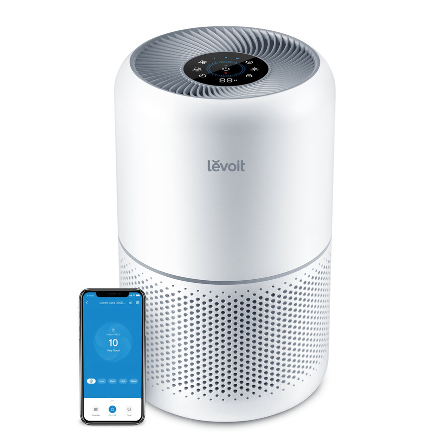 levoit core 300s smart air purifier