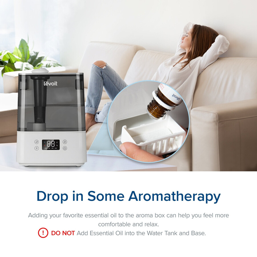 levoit humidifier aroma pads 16 pack