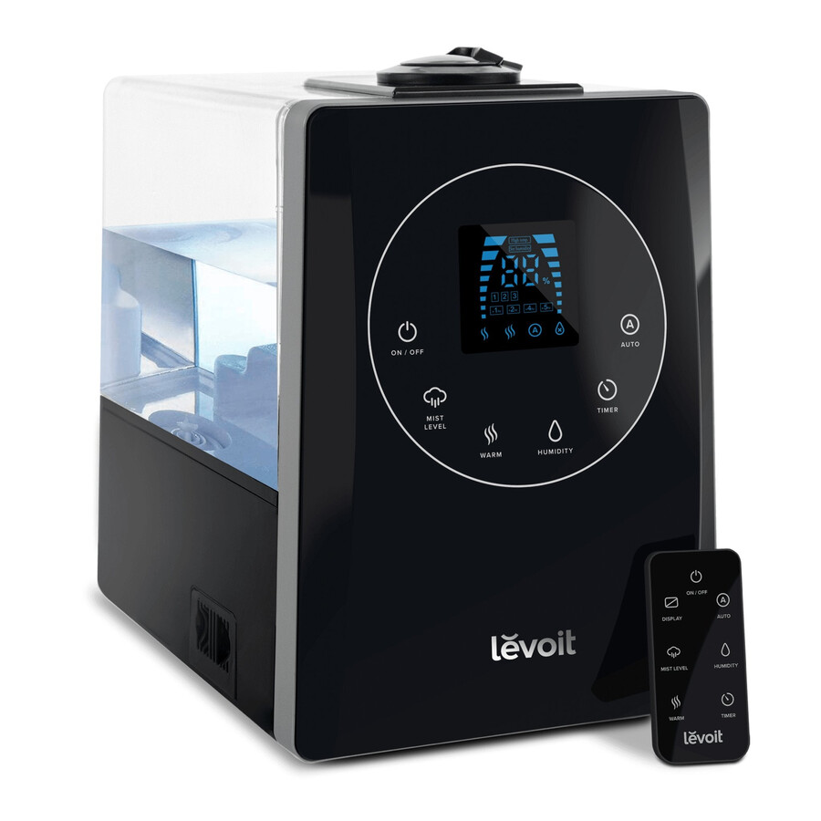 lv600hh hybrid ultrasonic humidifier