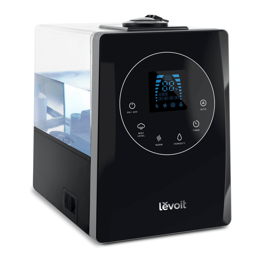 lv600hh hybrid ultrasonic humidifier