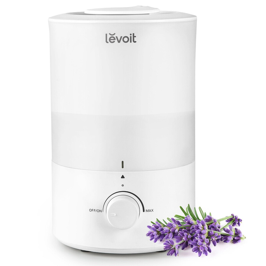 dual 150 ultrasonic cool mist humidifier