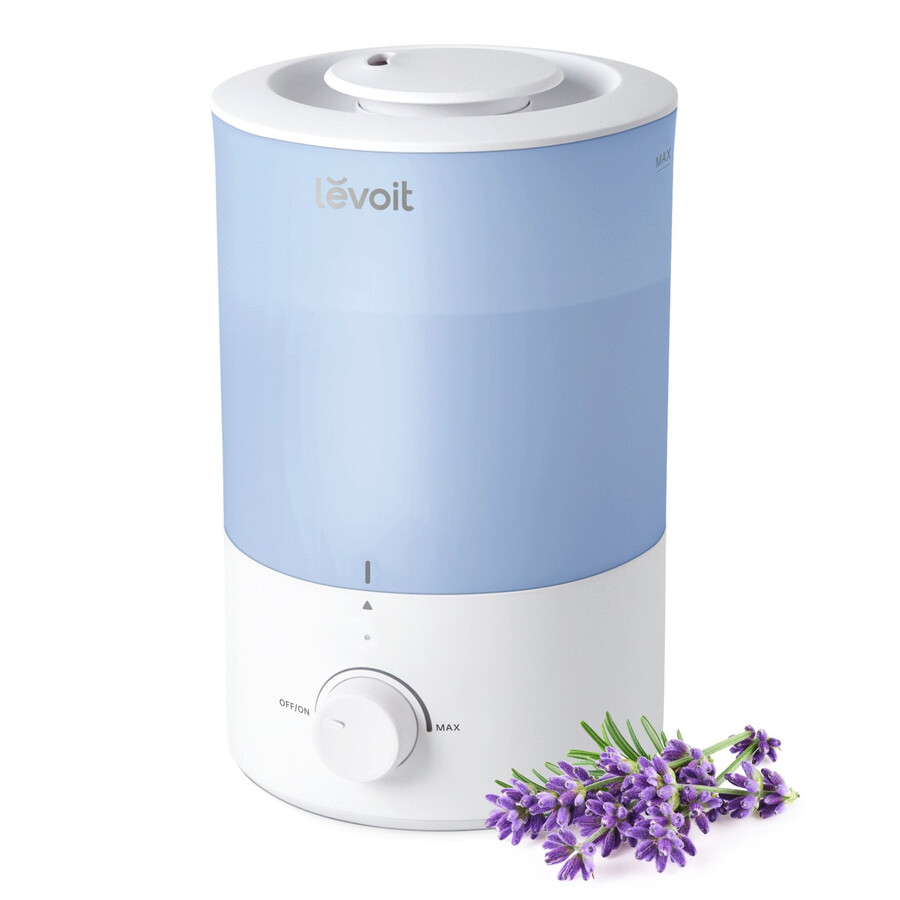 dual 150 ultrasonic cool mist humidifier