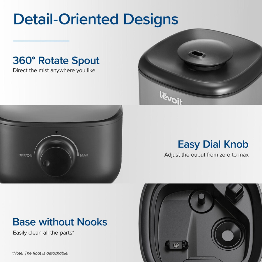 classic 160 humidifier