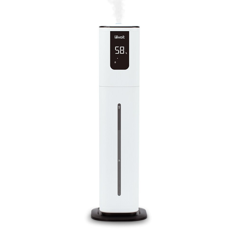 levoit oasismist 1000s smart ultrasonic cool mist tower humidifier