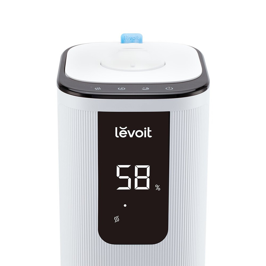 levoit oasismist 1000s smart ultrasonic cool mist tower humidifier