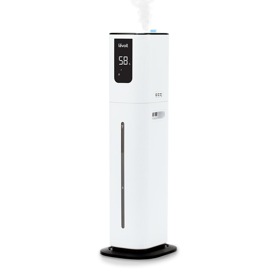 levoit oasismist 1000s smart ultrasonic cool mist tower humidifier