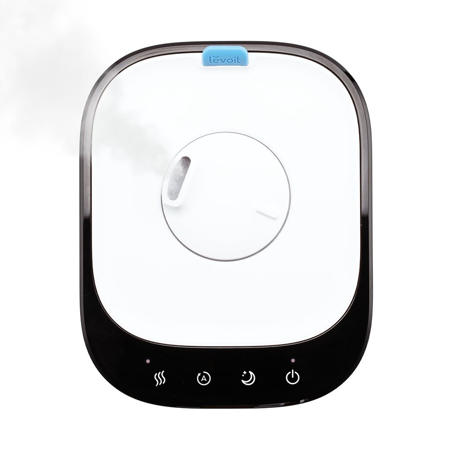 levoit oasismist 1000s smart ultrasonic cool mist tower humidifier