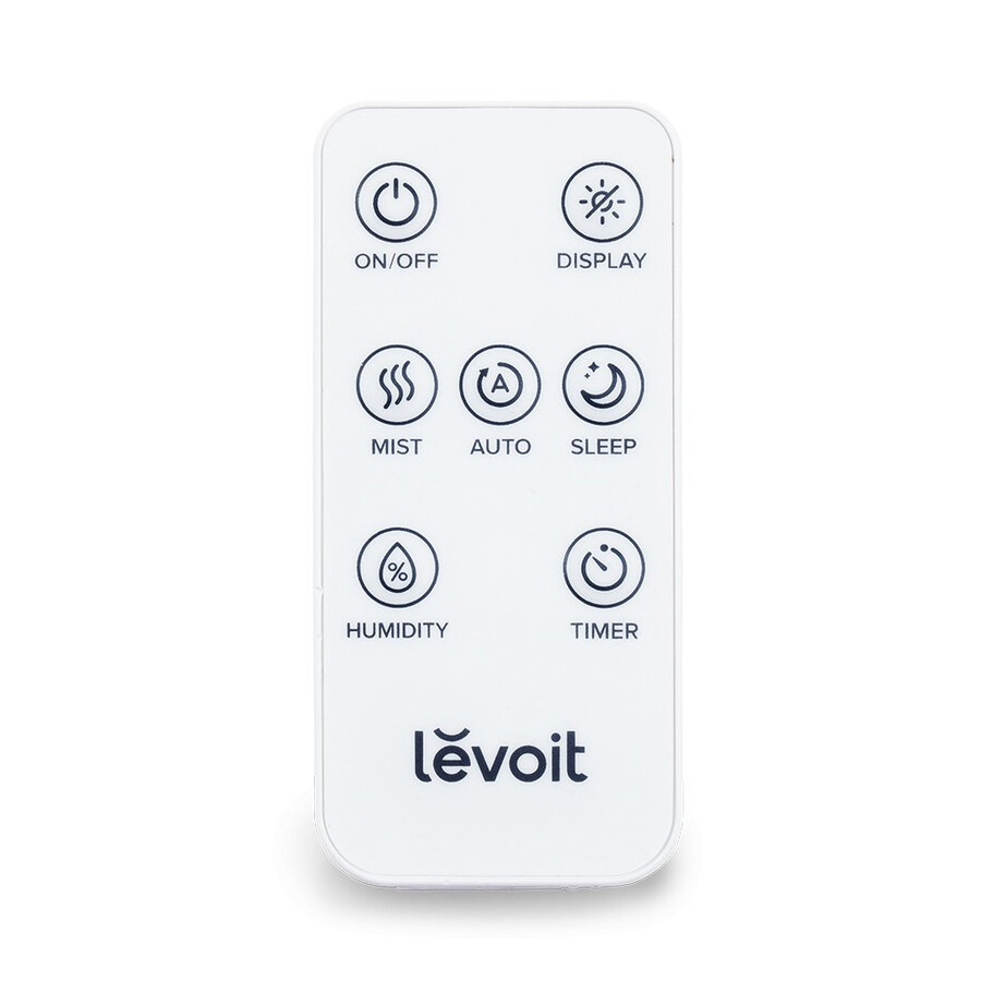 levoit oasismist 1000s smart ultrasonic cool mist tower humidifier
