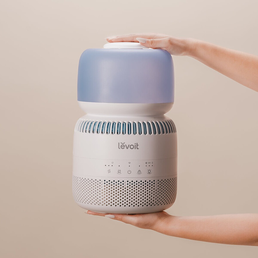 levoit sprout evaporative humidifier