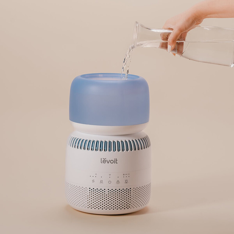 levoit sprout evaporative humidifier