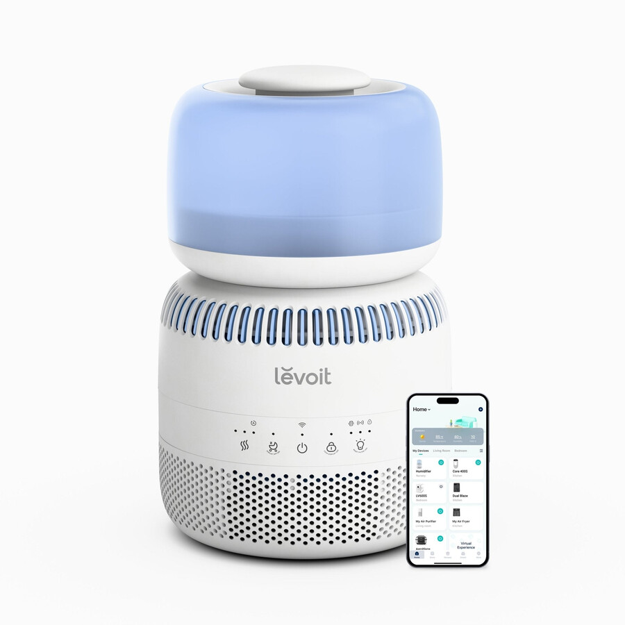 levoit sprout evaporative humidifier