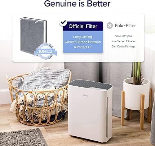 vital 100 air purifier replacement filter