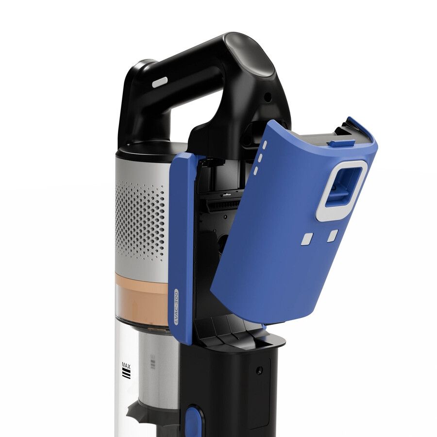 lvac-300 cordless vacuum